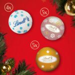 Lindt Mini-Tisch-Adventskalender 2024