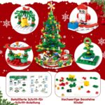 Adventskalender 2024 Bausteine