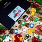 Hallingers Christmas Car Tee Adventskalender – Handmade, vegan & glutenfrei in Schraubgläsern