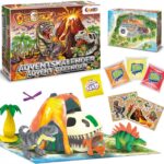 Adventskalender Dinorex