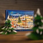 Tee Adventskalender 2025 – 24 Sorten, 48 Teebeutel von Top-Marken – Bild 5