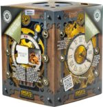 Peters Pralinen-Adventskalender | Advents-Zeitmaschine | Alkoholfrei | 300g