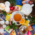 Tee Adventskalender 2025 – 24 Sorten, 48 Teebeutel von Top-Marken – Bild 9