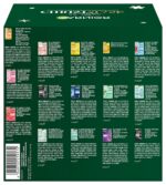 Garnier Adventskalender 2024 – Tuchmasken Set mit 12/24 Sheet-Masks für Gesichtspflege