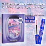 Maybelline Adventskalender 2024 – 31 Beauty-Überraschungen