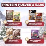 IronMaxx Protein Adventskalender 2024 - 24 Fitness-Snacks