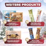 IronMaxx Protein Adventskalender 2024 - 24 Fitness-Snacks