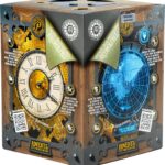 Peters Pralinen-Adventskalender | Advents-Zeitmaschine | Alkoholfrei | 300g
