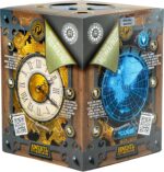 Peters Pralinen-Adventskalender | Advents-Zeitmaschine | Alkoholfrei | 300g