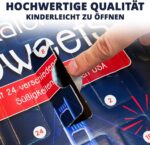 Amerikanische Süßigkeiten Adventskalender 2024 – 24x Candy für die Weihnachtszeit