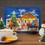 Tee Adventskalender 2025 – 24 Sorten, 48 Teebeutel von Top-Marken – Bild 6