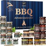 Gepp’s BBQ Adventskalender – 24 Würzige Grill-Überraschungen