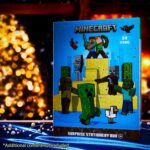Minecraft Adventskalender für Kinder – 24 Überraschungen, Spielzeug & Schreibwaren – Bild 2