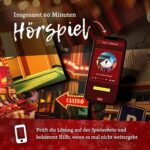 CRIMECASES Krimi Adventskalender 2024 "Der Vegas Fall" - 24 Rätsel für Escape-Room & Krimi-Fans
