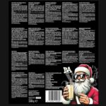 Body Attack Adventskalender 2025 – Fitness Kalender mit Proteinriegeln, Snacks & Challenge Geschenkidee zu Weihnachten – Bild 3