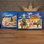 Tee Adventskalender 2025 – 24 Sorten, 48 Teebeutel von Top-Marken – Bild 8
