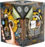 Peters Pralinen-Adventskalender | Advents-Zeitmaschine | Alkoholfrei | 300g