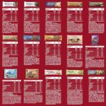 IronMaxx Protein Adventskalender 2024 - 24 Fitness-Snacks
