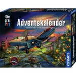 Die drei ??? Adventskalender 2025 – 24 Rätsel für Kinder ab 8 Jahren