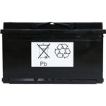 Electronicx Wohnwagen AGM Batterie 100Ah 12V - Mover Solarbatterie Camping Solar Akku batterien wohnmobil solaranlage deep-cycle-batterien camper 100 Ah Akkus