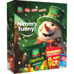 Intersnack Advent Calendar 2024 810 g