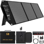 Mesuvida 30W Solar Ladegerät
