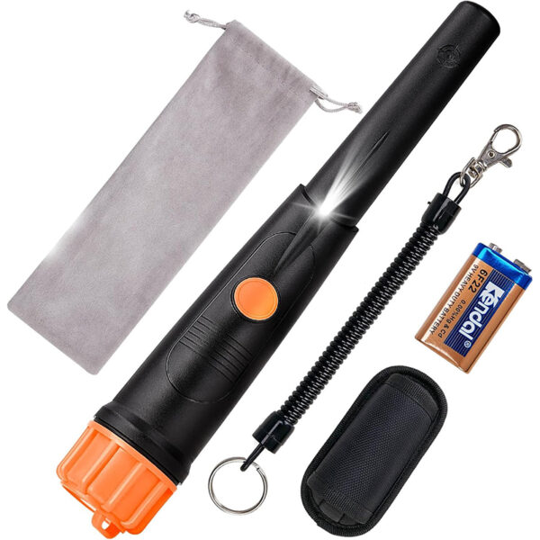 SUNPOW Pinpointer Metalldetektor