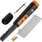 Schwarz Orange