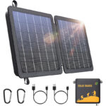Solarpanel Faltbares
