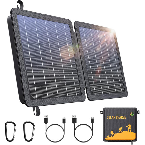 Solarpanel Faltbares