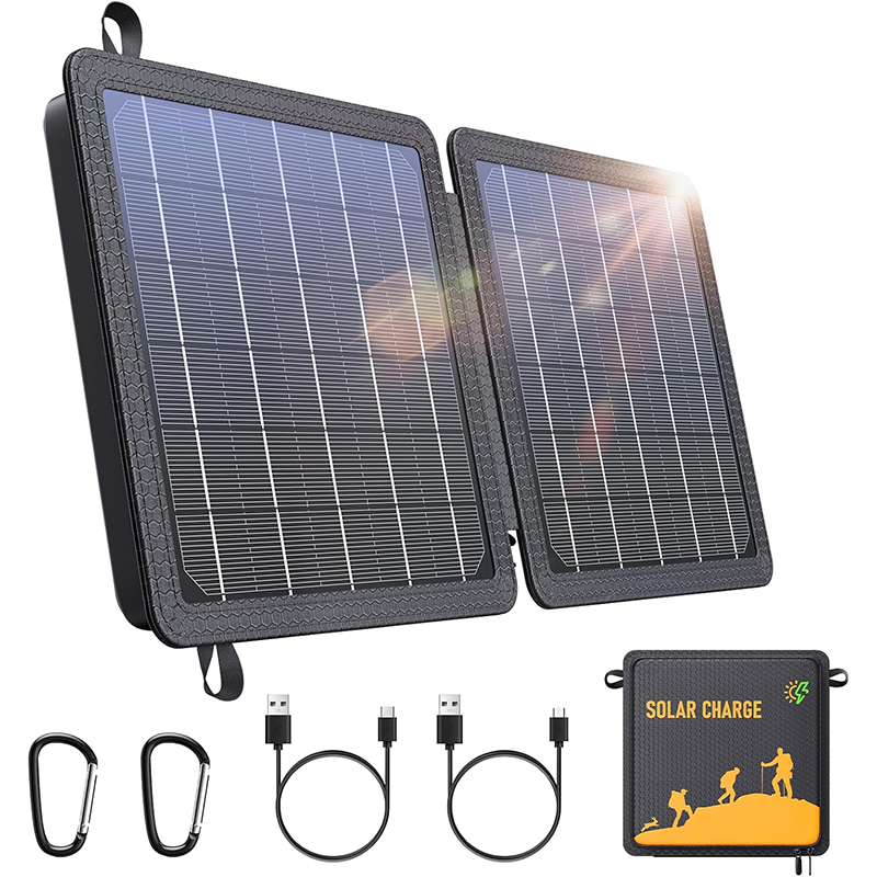 Solarpanel Faltbares