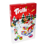 Trolli Adventskalender, 1er Pack (1 x 465g)