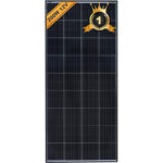 enjoy solar PERC Mono 200W 12V Solarpanel Solarmodul Photovoltaikmodul