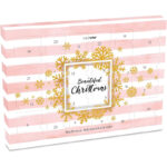 Beauty Adventskalender 2024 – Wellness Edition | 24 Kosmetik-Überraschungen mit Naturkosmetik, Raumdüften & Ölen