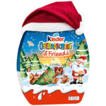 kinder Überraschung Adventskalender – Schoko-Highlights, 370g