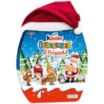 kinder Überraschung Adventskalender – Schoko-Highlights, 370g