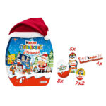 kinder Überraschung Adventskalender – Schoko-Highlights, 370g