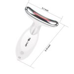 TBPHP Elektrisches Gesichtsmassagegerät – Vibration für Gesicht, Hals & Augen, Gesichtsbehandlung Massager – Bild 7