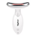TBPHP Elektrisches Gesichtsmassagegerät – Vibration für Gesicht, Hals & Augen, Gesichtsbehandlung Massager