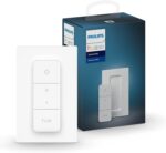 Philips Hue Wireless Dimming Schalter – Stufenlos dimmen ohne Installation