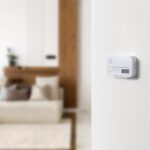 Smartwares CO-Melder, 10 Jahre Sensor, Display & Testknopf, 85 dB Alarm