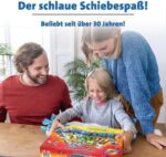 Ravensburger 26955 – Das verrückte Labyrinth, Brettspiel-Klassiker ab 7 Jahren