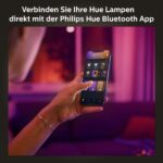 Philips Hue White & Color Ambiance Starter Set (2 E27 Lampen