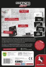 MicroMacro - Crime City 2 - Full House & Edition Spielwiese - Spiel des Jahres 2021