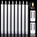3d Wick, Pack Of 8, White