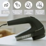 WiredLux Elektrischer Fusselrasierer – USB-Aufladbar mit LED & Zubehör