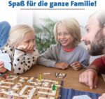 Ravensburger 26955 – Das verrückte Labyrinth, Brettspiel-Klassiker ab 7 Jahren