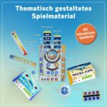 KOSMOS Sky Team - Spiel des Jahres 2024 , Kooperatives Strategiespiel für 2 Personen ab 10 Jahren