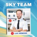 KOSMOS Sky Team - Spiel des Jahres 2024 , Kooperatives Strategiespiel für 2 Personen ab 10 Jahren