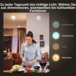 Philips Hue White & Color Ambiance Starter Set (2 E27 Lampen